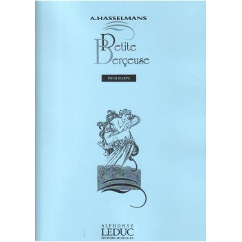 Petite Berceuse pour Harpe Petite Berceuse pour Harpe
